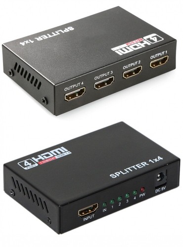 Hdmi 1x4 4 1080p 3d - 1, à