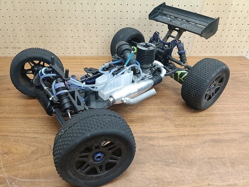 Kyosho 8 inferno - kyosho, 1/8