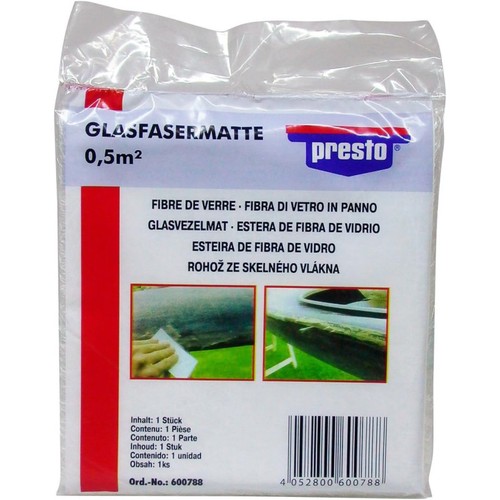 Toile fibres verre - fibres, de