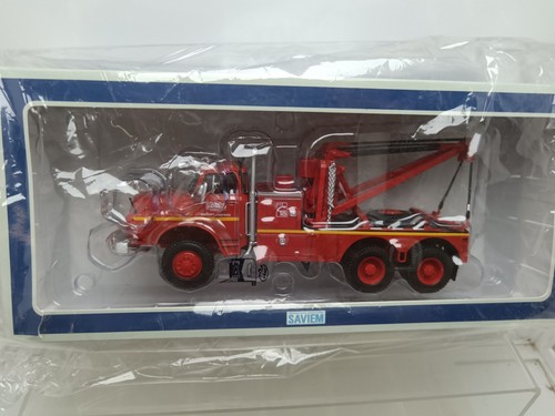 Altaya saviem 32 240 - altaya, 1:43