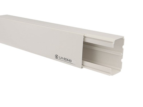 Goulotte électrique pvc x - électrique,