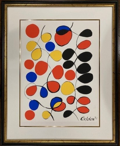 Art collection encadré - art,