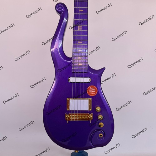 Metallic purple prince - purple,