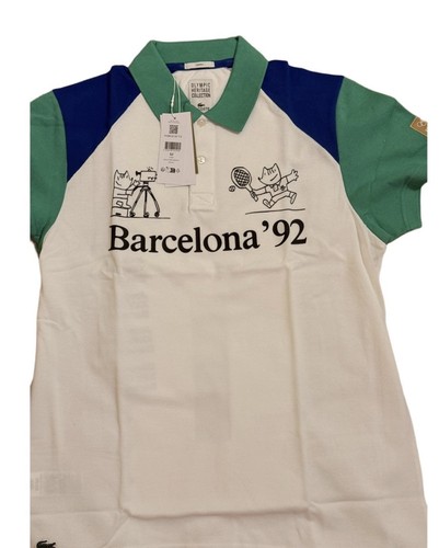 Polo lacoste olympique - lacoste,