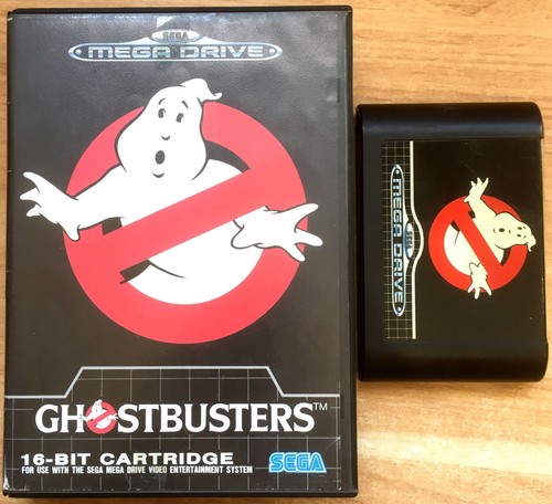 Ghostbusters boîte sans - ghostbusters,