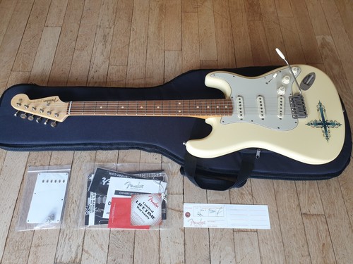 Fender stratocaster kenny - fender,