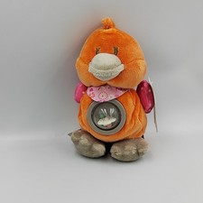 Doudou hochet oiseau poussin