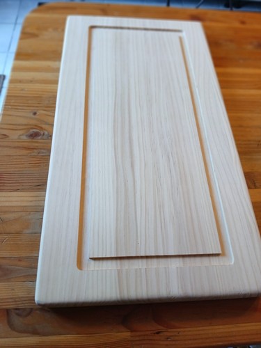 Planche découper bois - bois, fait