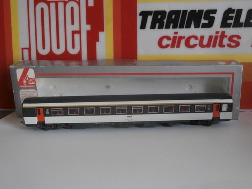 Sncf voiture corail - corail, 1ère