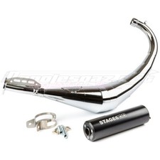 Pot d'échappement STAGE6