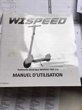 notice wispeed t855 Pro