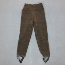 Pantalon Fuseau Velours