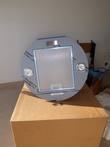 Hotte turboair gioia - turboair, ix/f/50