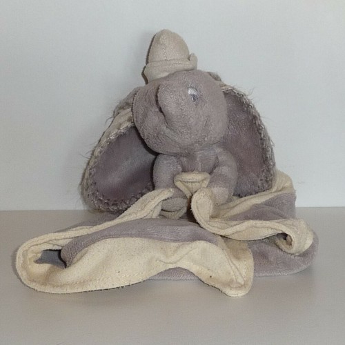 Doudou eléphant disney - disney,