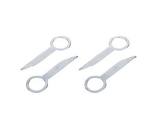 4 CLES EXTRACTION AUTORADIO