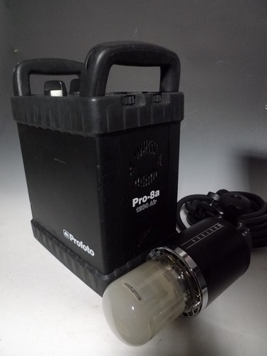 Profoto pro8a 1200j - profoto,
