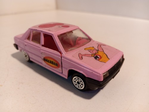 Norev jet car - norev,