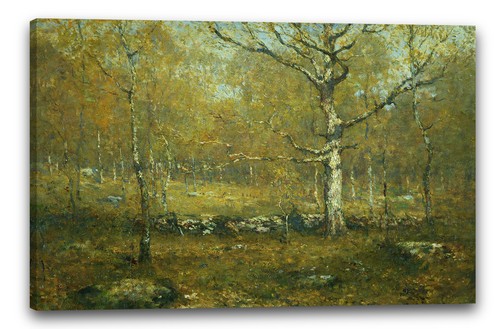 Toile cadres henry ward ranger - henry,