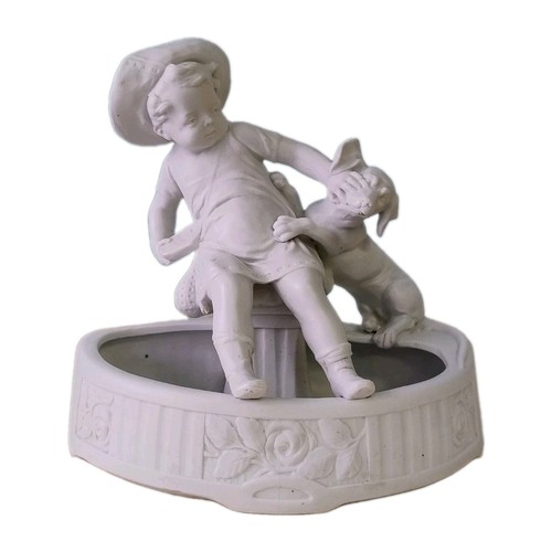 Figurine jardinière - figurine,