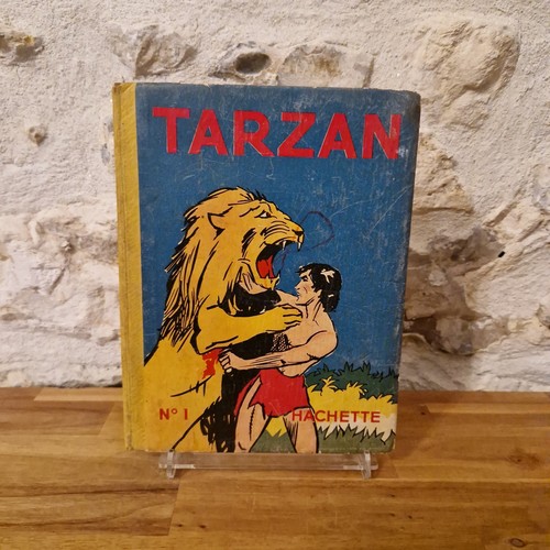 Tarzan tome eo edition - 1,