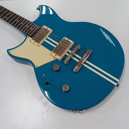 Guitare électrique gaucher