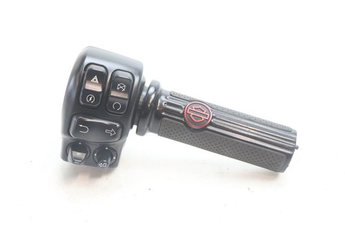 Commodo droit harley - droit,
