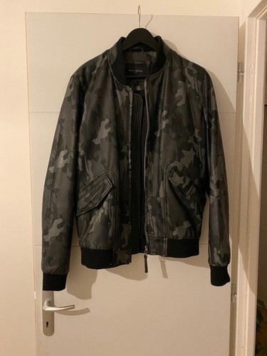 Veste cuir homme - veste,
