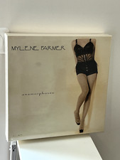Mylene Farmer Coffret Vinyles Anamorphosée numéroté Édition Limitée Blanc Neuf