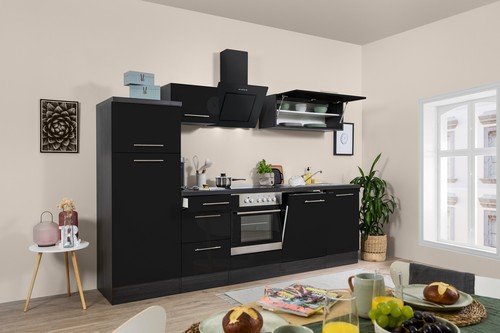 Cuisine équipée - Équipée, bloc