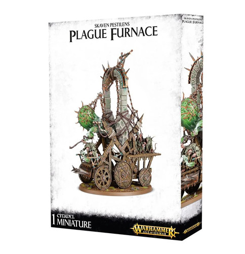 Plague furnace screaming - plague, /