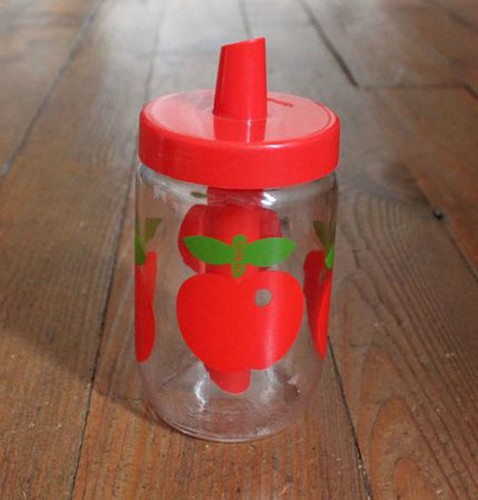 Pot henkel pomme rouge - pot,