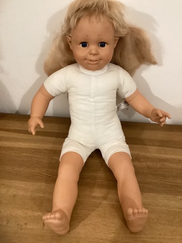 Smoby doll rosie - rosie, large