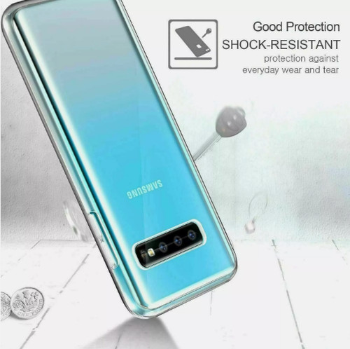 Clear tpu silicone - clear, case