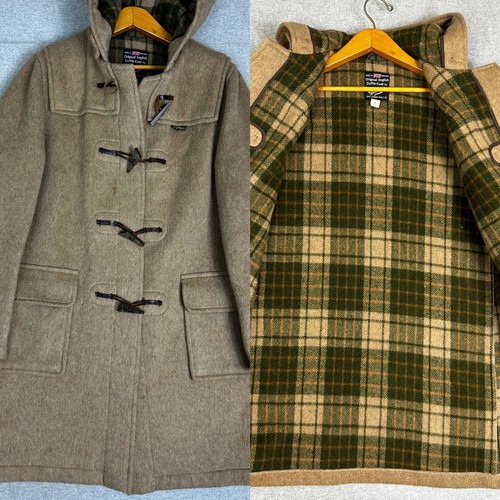 Vintage gloverall duffle coat - duffle,