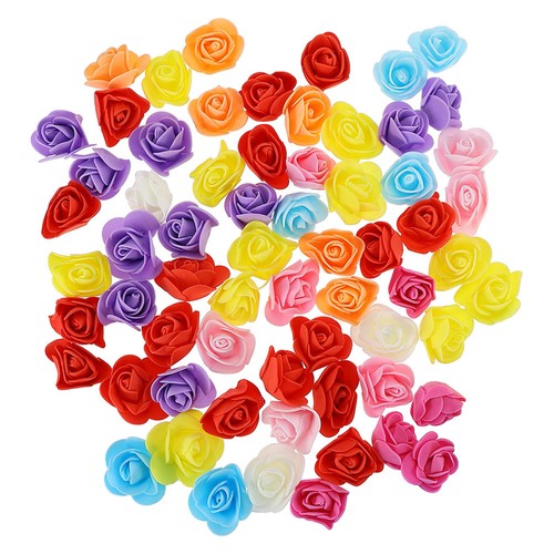 100 pcs rose - 100,