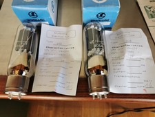 Lot de 2 tubes neufs 805A