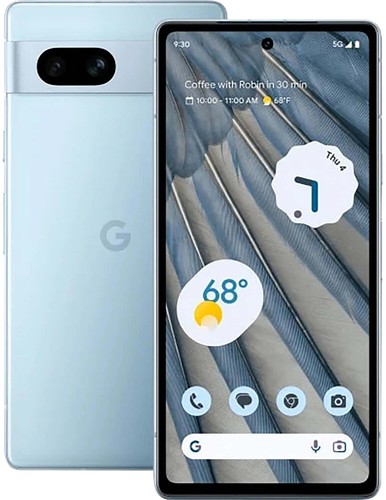 Google pixel 128go - 7a, sea