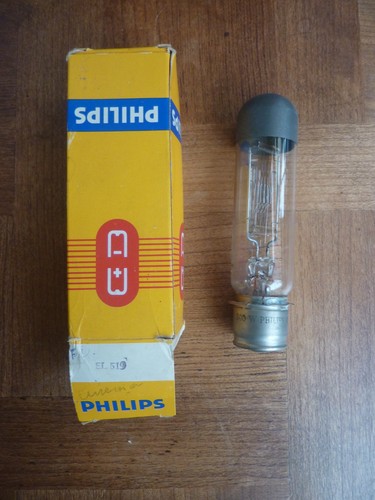 Lampe projecteur 130v 500w - lampe,