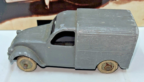 Miniature jrd citroen cv - jrd,