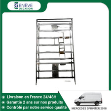 🇫🇷 BARRE DE TOIT MERCEDES SPRINTER II COURT 2006- ♻️