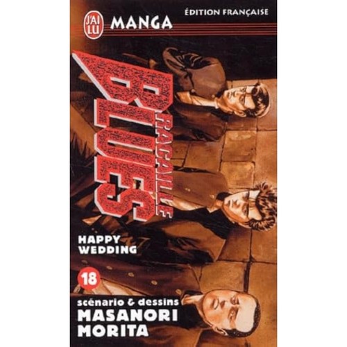 Racaille blues tome - 18,