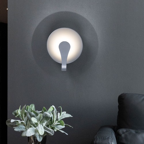 Lampe murale led - led, pour