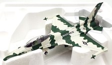 Franklin Mint Armour 1/48 Scale Aircraft B11E772 F-16 Navy Weapons School