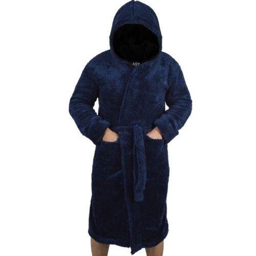 Adultes peignoir polaire - adultes,