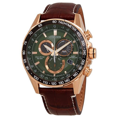 Citizen pcat world - world, time