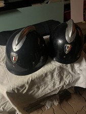 Deux Casques Police Mle1953