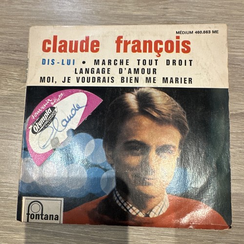 Vinyle tour claude - vinyle,