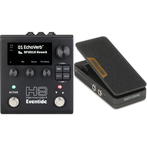 Eventide harmonizer gen 2 - harmonizer,