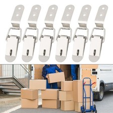 Crochet �� Boucle Crochet Autres Pi��ces Voiture Camion Argent Acier Inoxydable