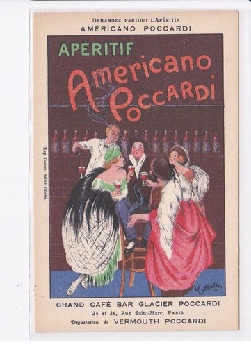 Publicite cappiello leonetto - cappiello,